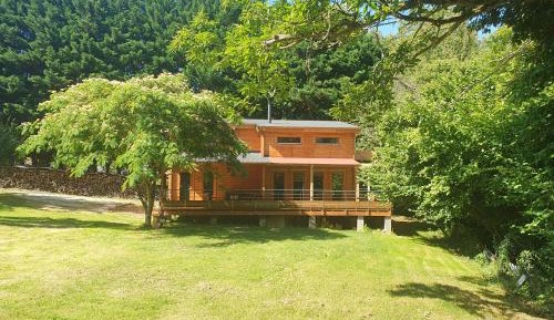 Three-Bedroom Chalet