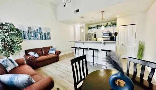 Two-Bedroom Apartment
