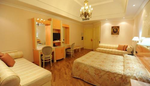 Quadruple Room