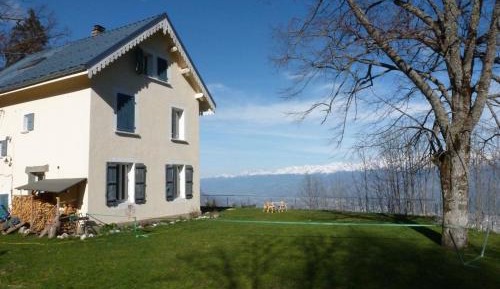 Double Room with Terrace