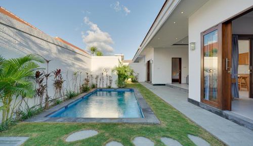 Two-bedroom Villa Polo 2 with Private Pool