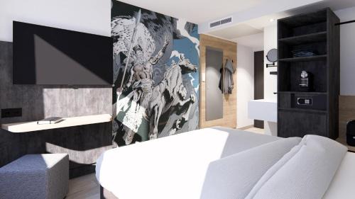 Classic Single Room