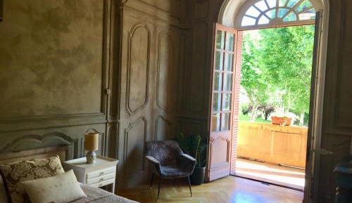 King Suite with Spa Bath