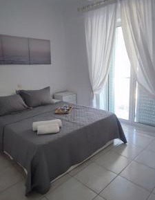 Two-Bedroom Apartment with Garden View