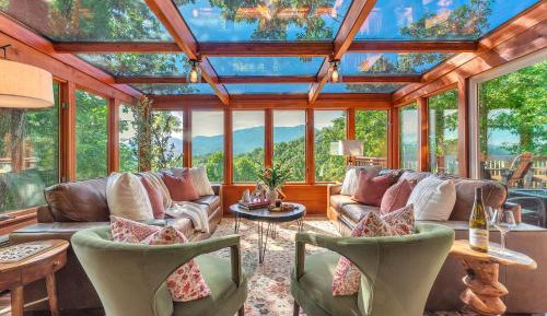 Three-Bedroom Chalet