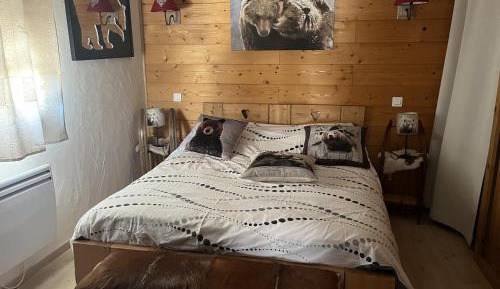 Double Room with Mountain View