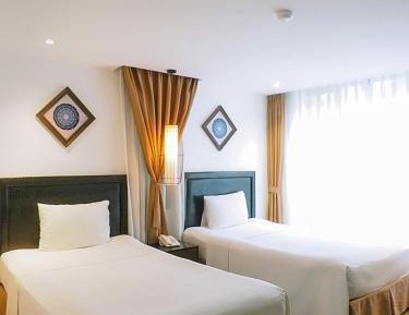 Large Twin Room