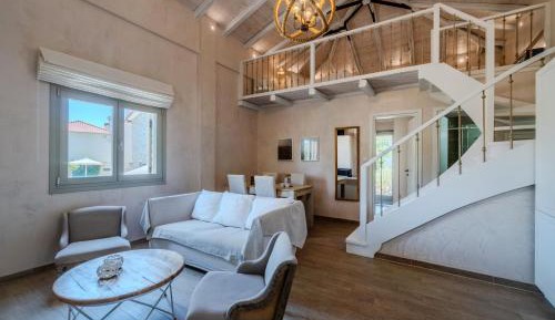 White Villa