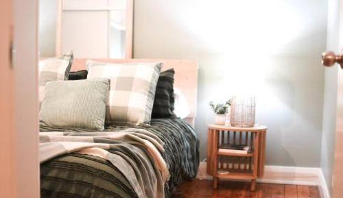 Two-Bedroom House