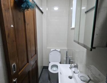 Standard Single Room with Shared Bathroom