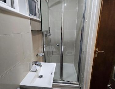 Standard Double Room with Shared Bathroom