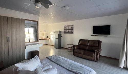 Large Double Room