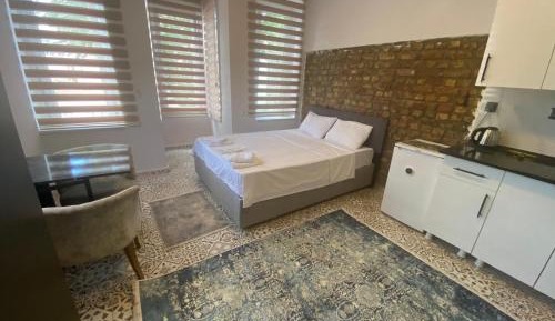 Suite with Garden View