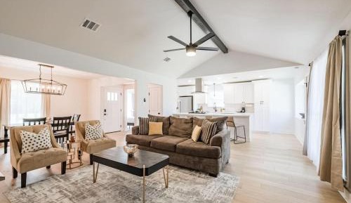 Four-Bedroom House
