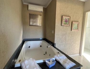 Luxury Triple Room