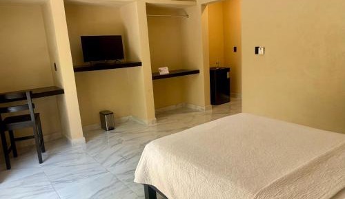 Budget Double Room