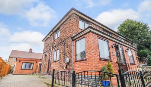 Three-Bedroom House