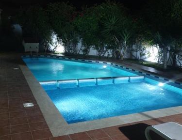 Villa with Sea View