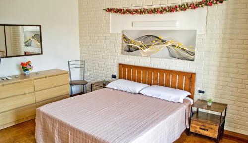 Two-Bedroom Apartment with Terrace