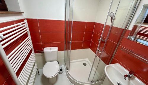 Double or Twin Room with Private Bathroom