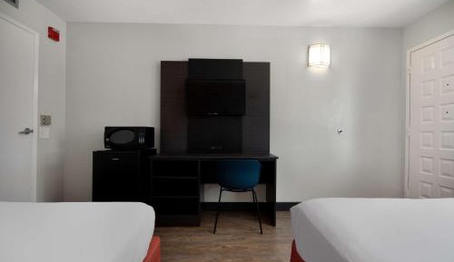 Queen Room with Two Queen Beds