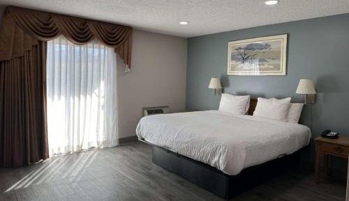 King Room - Non-Smoking