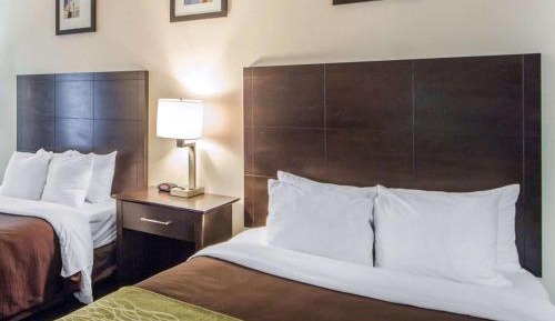 Deluxe Queen Room with Two Queen Beds - Non-Smoking