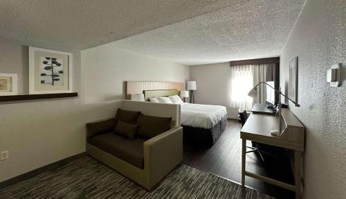 1 King Bed Studio 
