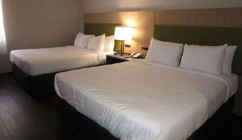 2 Queen Beds 