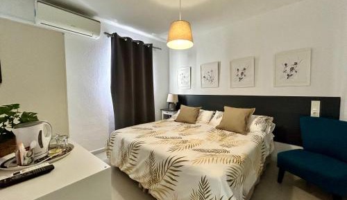 Double or Twin Interior Room