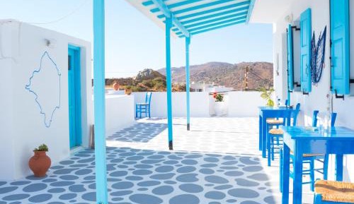 Studio with Terrace