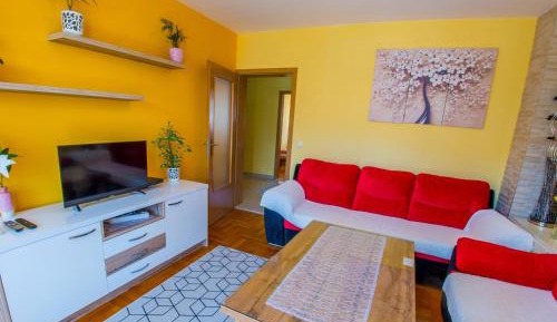 Two bedroom apartment with Balcony