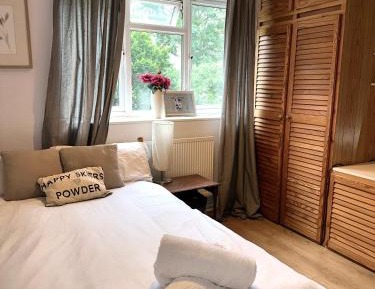 Double Room with Garden View