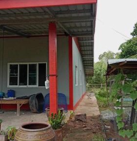 One-Bedroom House