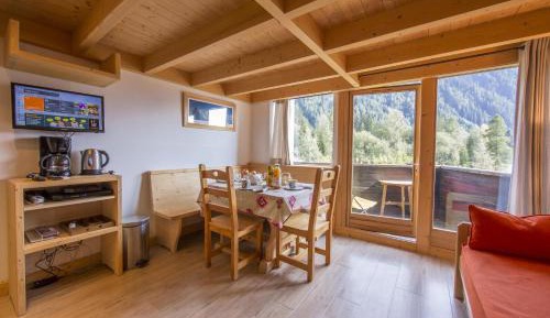 Apartment with Mountain View