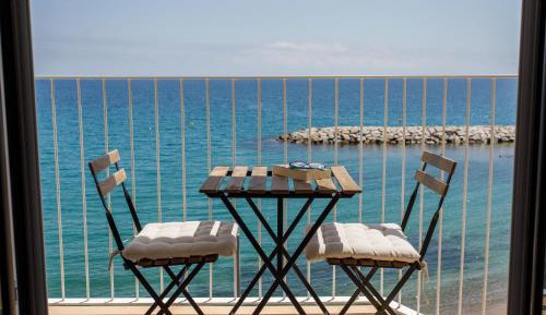 Superior Double or Twin Room with Sea View