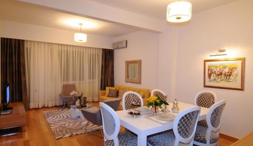 Apartment - Ground Floor