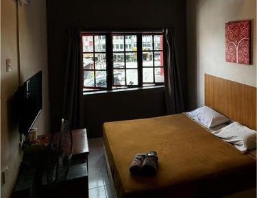 Double Room with Shared Bathroom