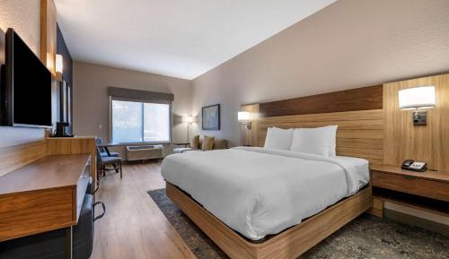 King Room with Sofabed