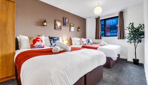 Two-Bedroom Apartment
