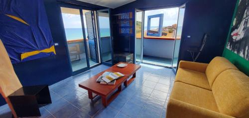 Superior Suite with Sea View