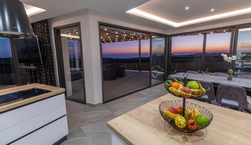 Villa with Sea View
