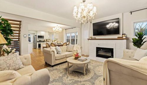 Five-Bedroom House