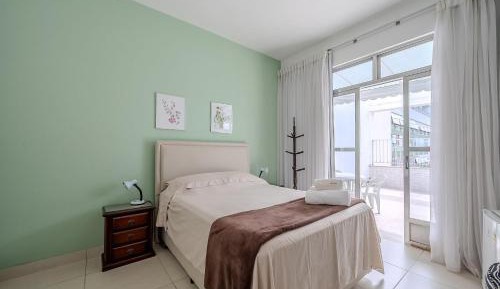Suite with Terrace