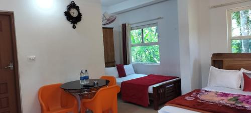 Family Double Room