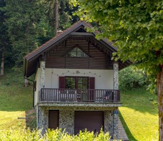 Two-Bedroom Chalet