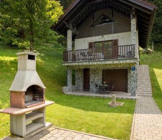 Two-Bedroom Chalet