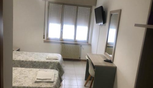 Budget Twin Room