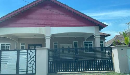 Three-Bedroom House