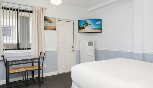 Studio with Sea View